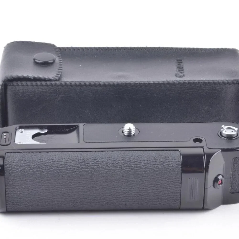 Vintage Canon Power Winder A with Case - NIB - Film Camera Photography